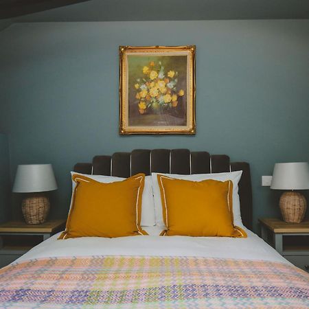 The Butterleigh Inn Cullompton Esterno foto