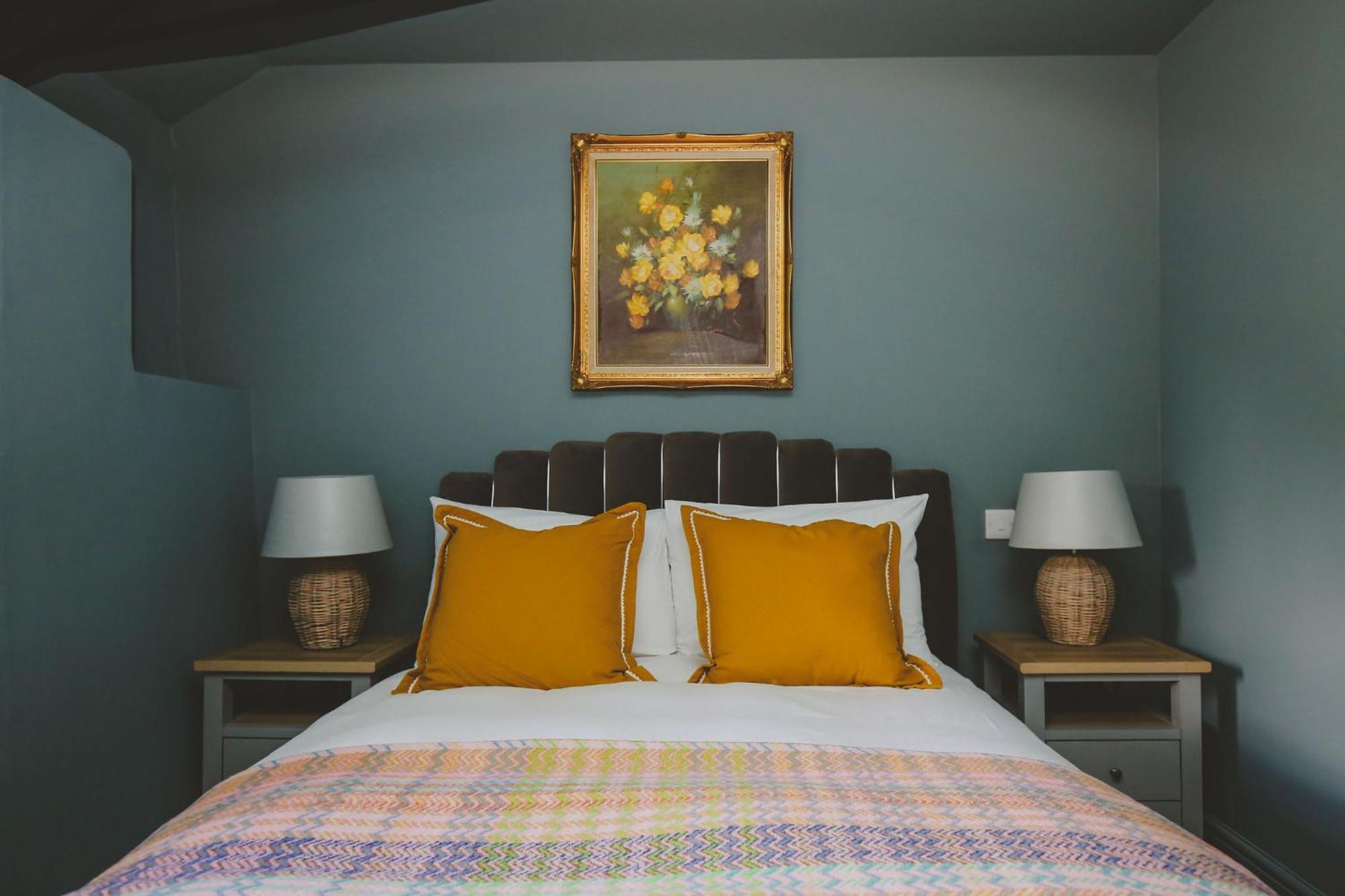 The Butterleigh Inn Cullompton Esterno foto