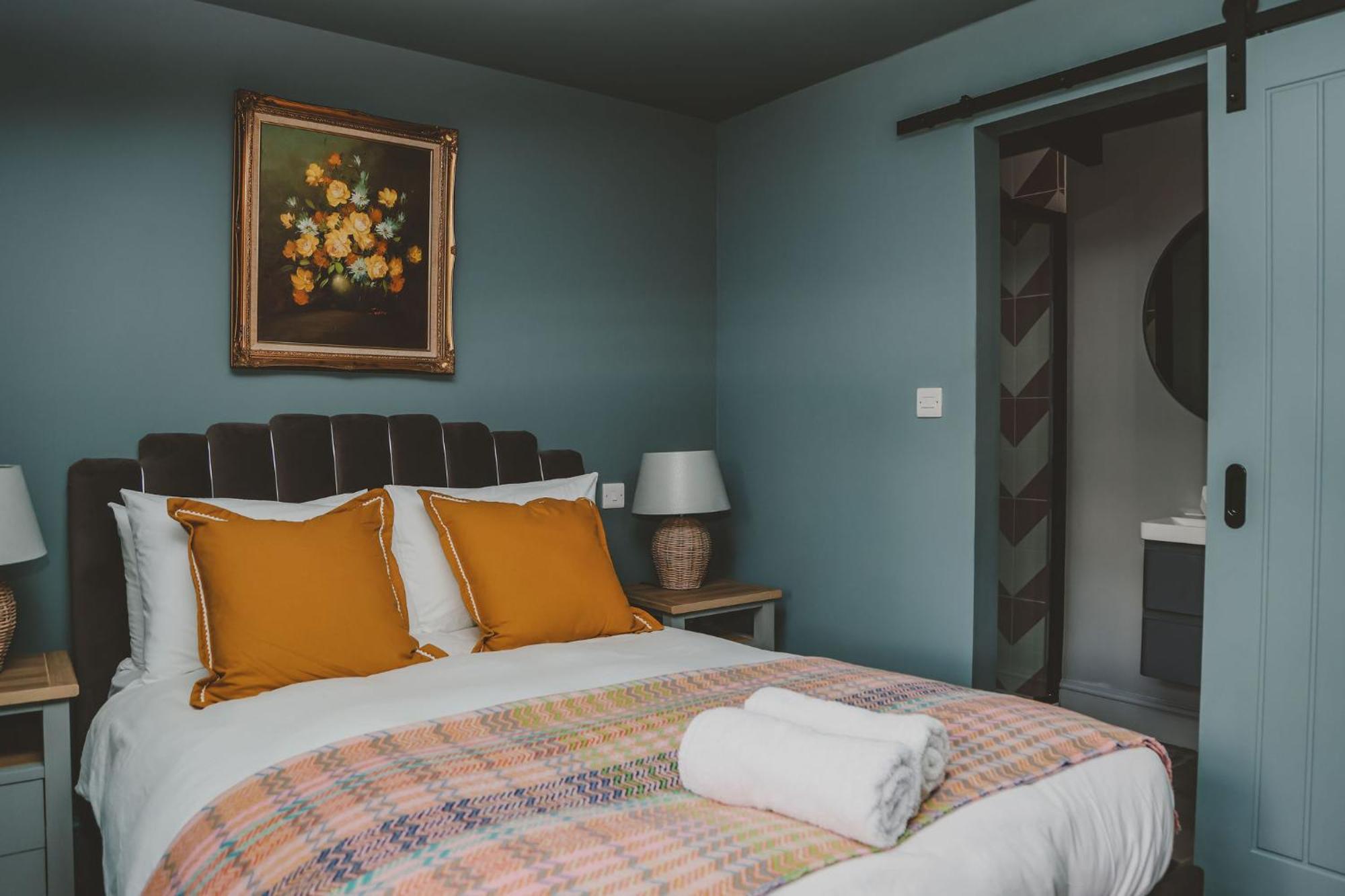 The Butterleigh Inn Cullompton Esterno foto